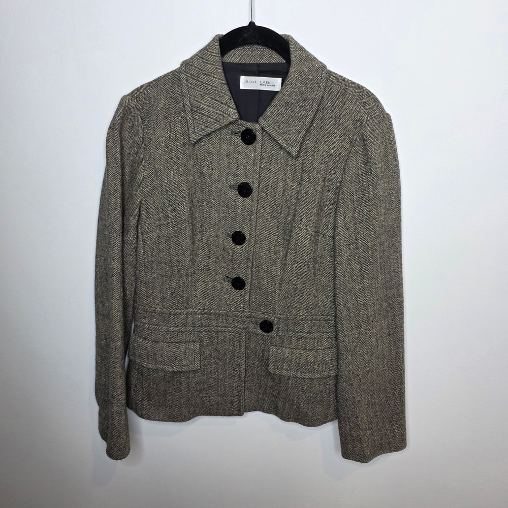 Mila Schon‎ Blazer Womens 42 (US M)